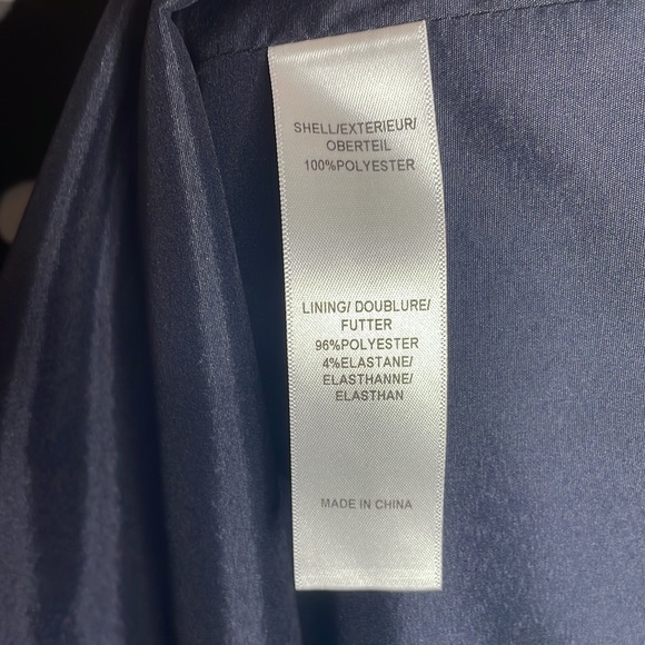 Adrianna Papel Polka Dot design knee length sleeveless knife Pleated dress, 12 - Picture 7 of 11